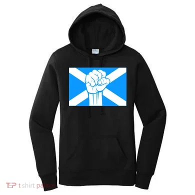 Scotland Power Women's Hoodie