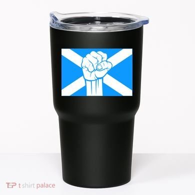 Scotland Power Tumbler