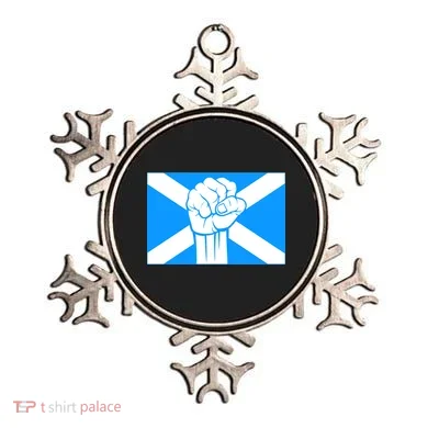 Scotland Power Ornament