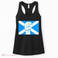 Scotland Power Women's Tank Top thumb 0