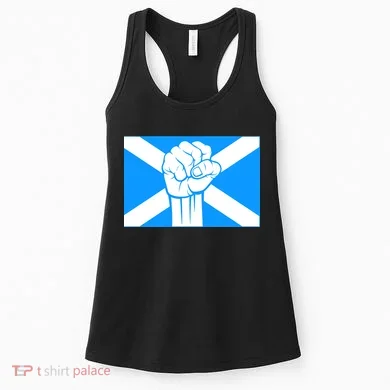 Scotland Power Women's Tank Top