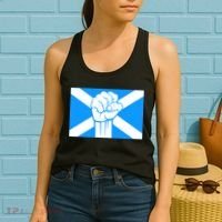Scotland Power Women's Tank Top thumb 2