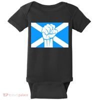 Scotland Power Baby Bodysuit thumb 0