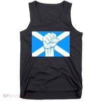 Scotland Power Tank Top thumb 0