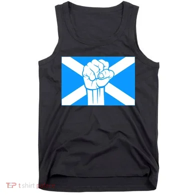 Scotland Power Tank Top