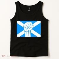Scotland Power Tank Top thumb 2