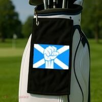 Scotland Power Golf Towel thumb 2