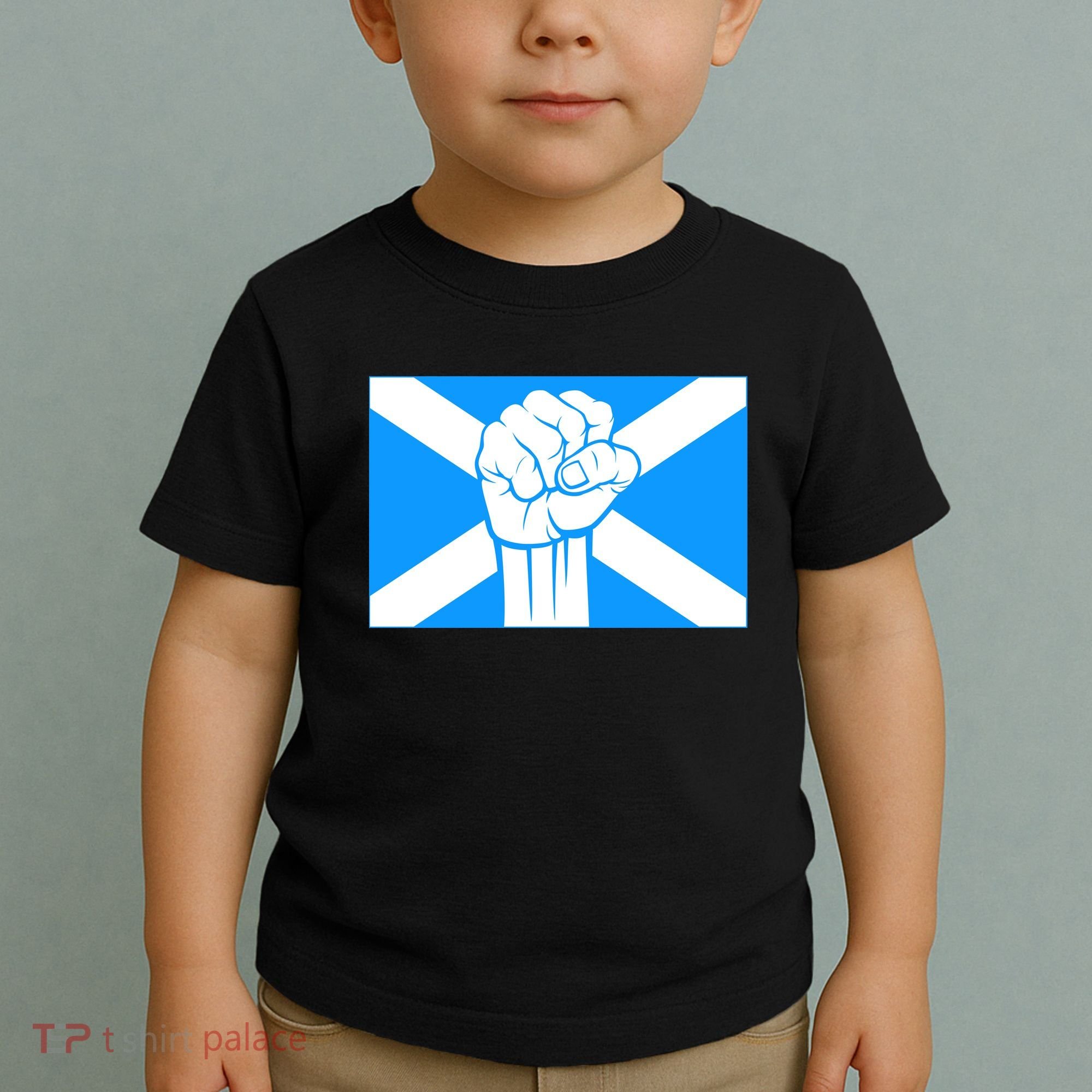 Scotland Power Toddler T-Shirt