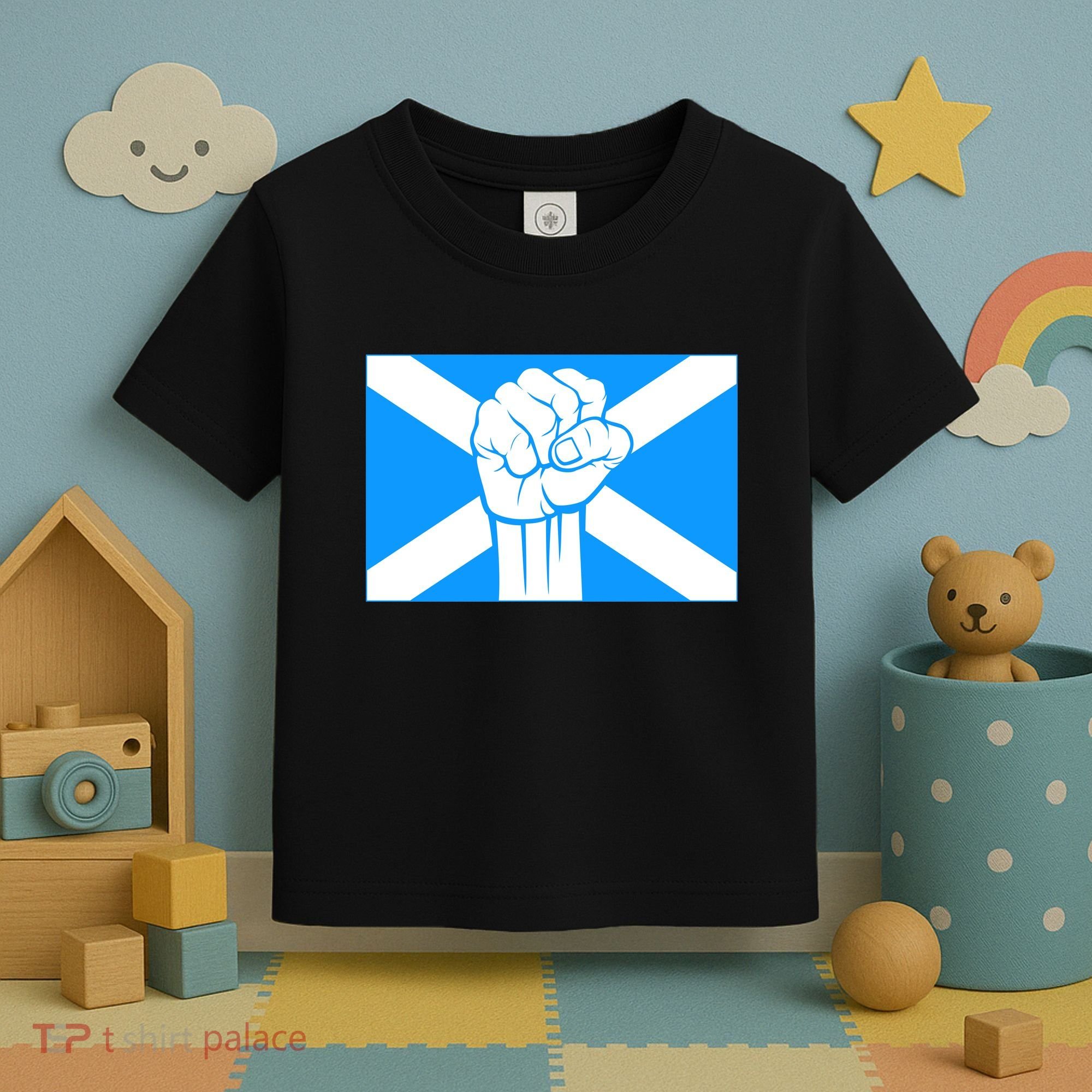 Scotland Power Toddler T-Shirt
