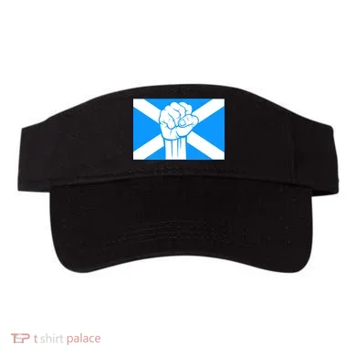 Scotland Power Visor