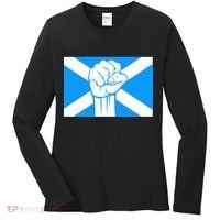 Scotland Power Women's Long Sleeve Shirt thumb 0