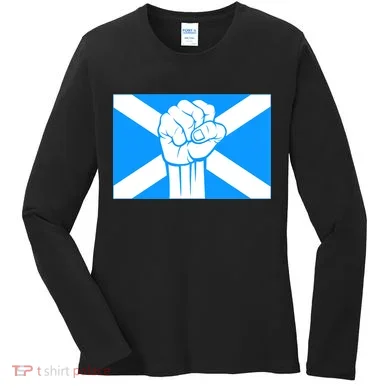 Scotland Power Women's Long Sleeve Shirt