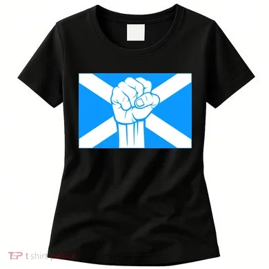 Scotland Power Women's T-Shirt