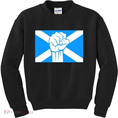 Scotland Power Kids Sweatshirt
