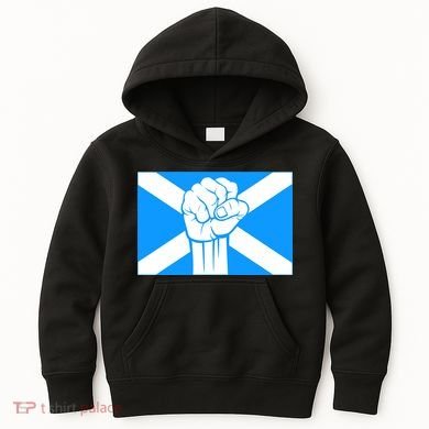 Scotland Power Kids Hoodie