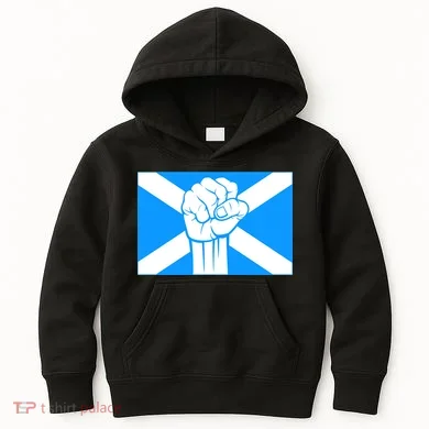 Scotland Power Kids Hoodie