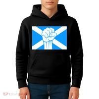 Scotland Power Kids Hoodie thumb 4