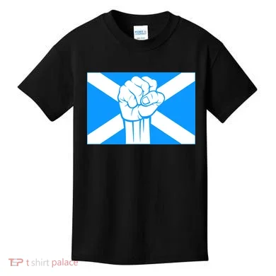 Scotland Power Kids T-Shirt