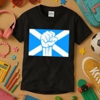 Scotland Power Kids T-Shirt thumb 3