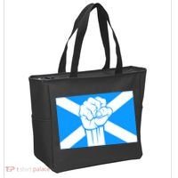 Scotland Power Tote Bag thumb 2