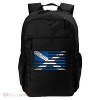 Scottish American Flag Backpack thumb 0