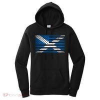 Scottish American Flag Women's Hoodie thumb 0