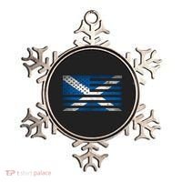 Scottish American Flag Ornament thumb 0
