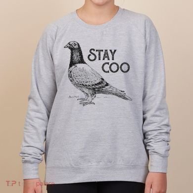 Stay Coo Pigeon Breeder Women's Sweatshirt