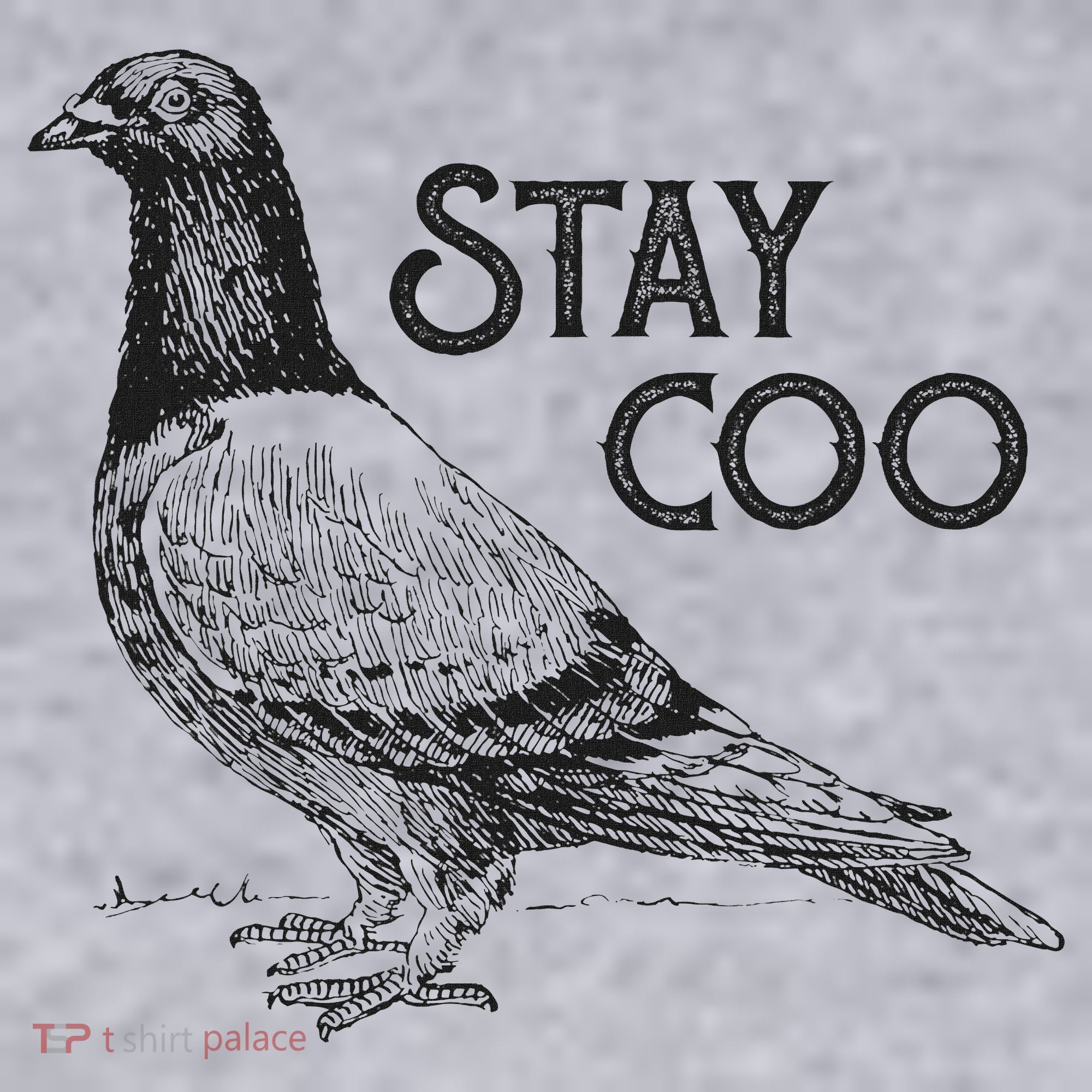 Stay Coo Pigeon Breeder Women's Sweatshirt