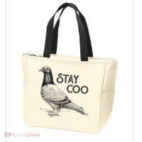 Stay Coo Pigeon Breeder Tote Bag thumb 3