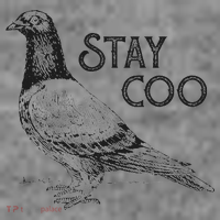Stay Coo Pigeon Breeder Toddler Hoodie thumb 2