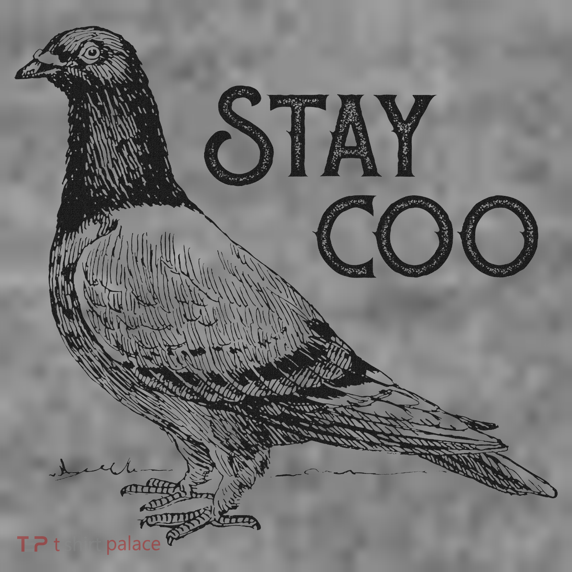 Stay Coo Pigeon Breeder Toddler Hoodie