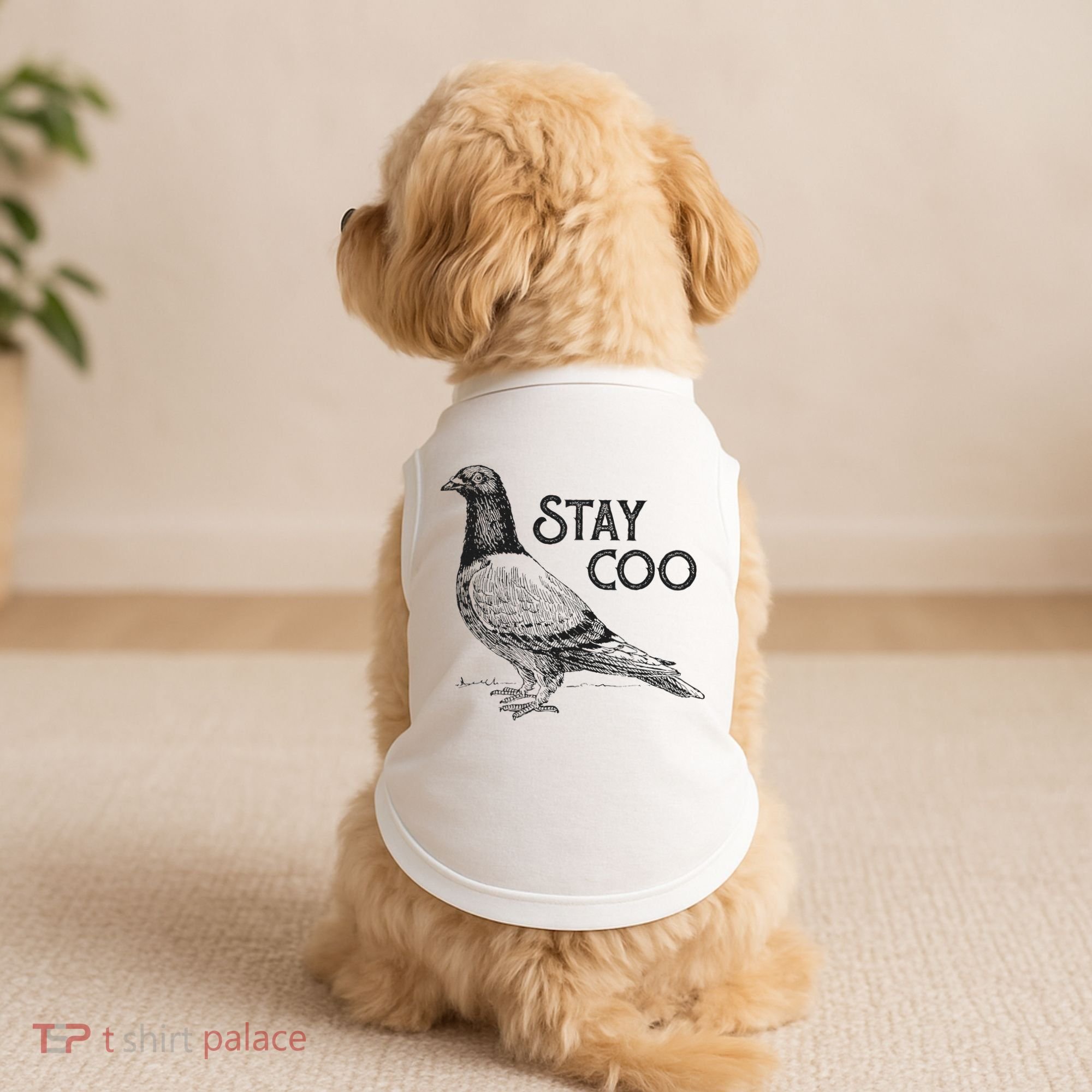 Stay Coo Pigeon Breeder Doggie Tank
