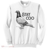 Stay Coo Pigeon Breeder Sweatshirt thumb 0
