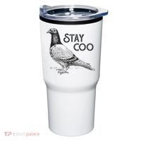 Stay Coo Pigeon Breeder Tumbler thumb 0