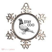 Stay Coo Pigeon Breeder Ornament thumb 0