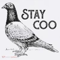 Stay Coo Pigeon Breeder Ornament thumb 1