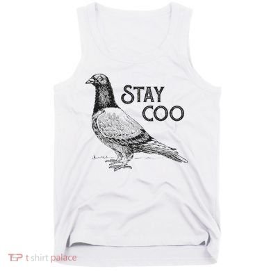 Stay Coo Pigeon Breeder Tank Top