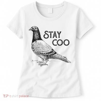 Stay Coo Pigeon Breeder Women's T-Shirt