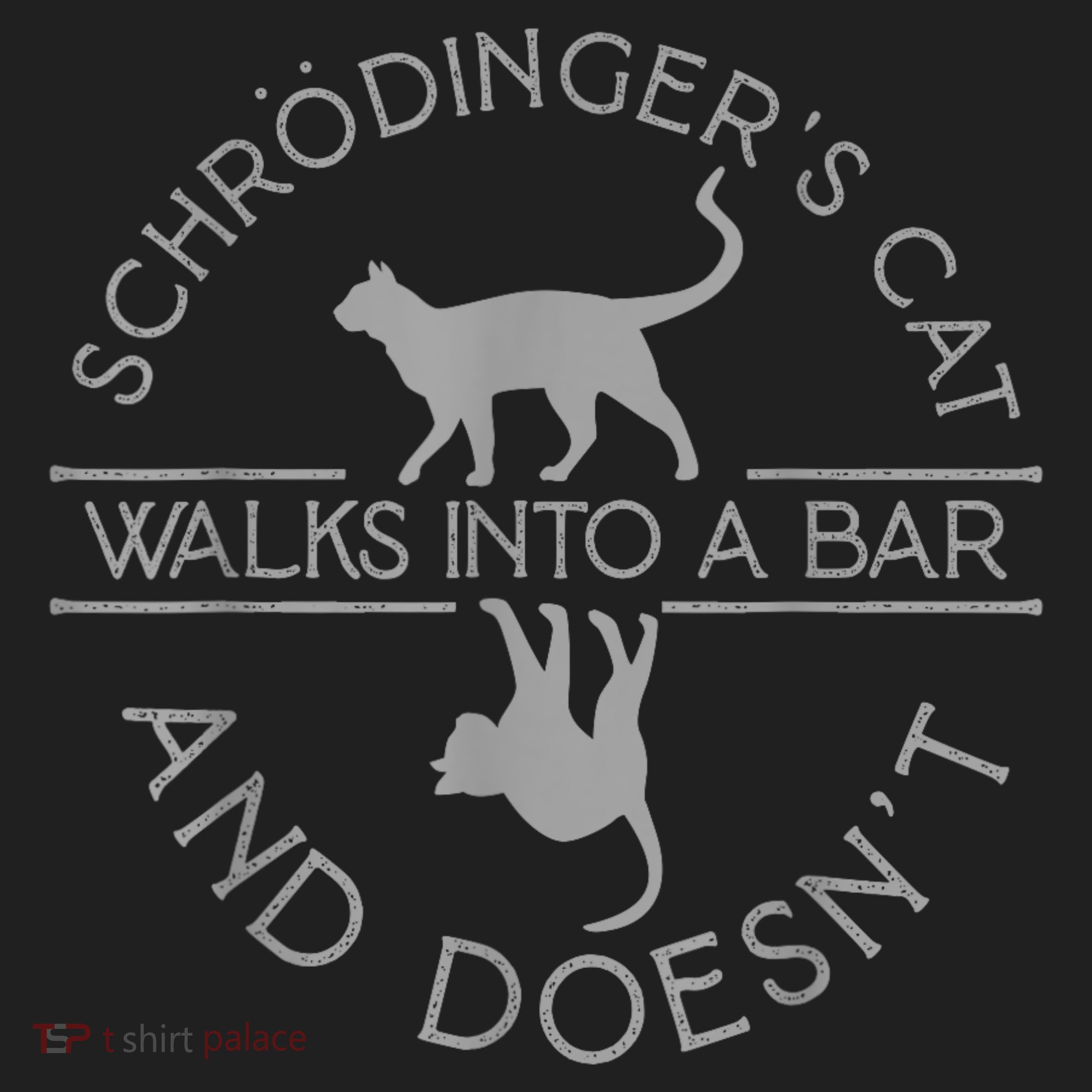 Schrodingers Cat Physics Women's Sweatshirt
