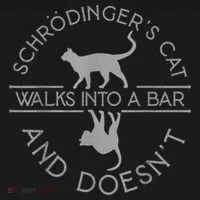 Schrodingers Cat Physics Doggie Tank thumb 4