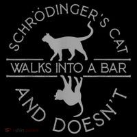Schrodingers Cat Physics USA-Made Doggie Bandana thumb 2