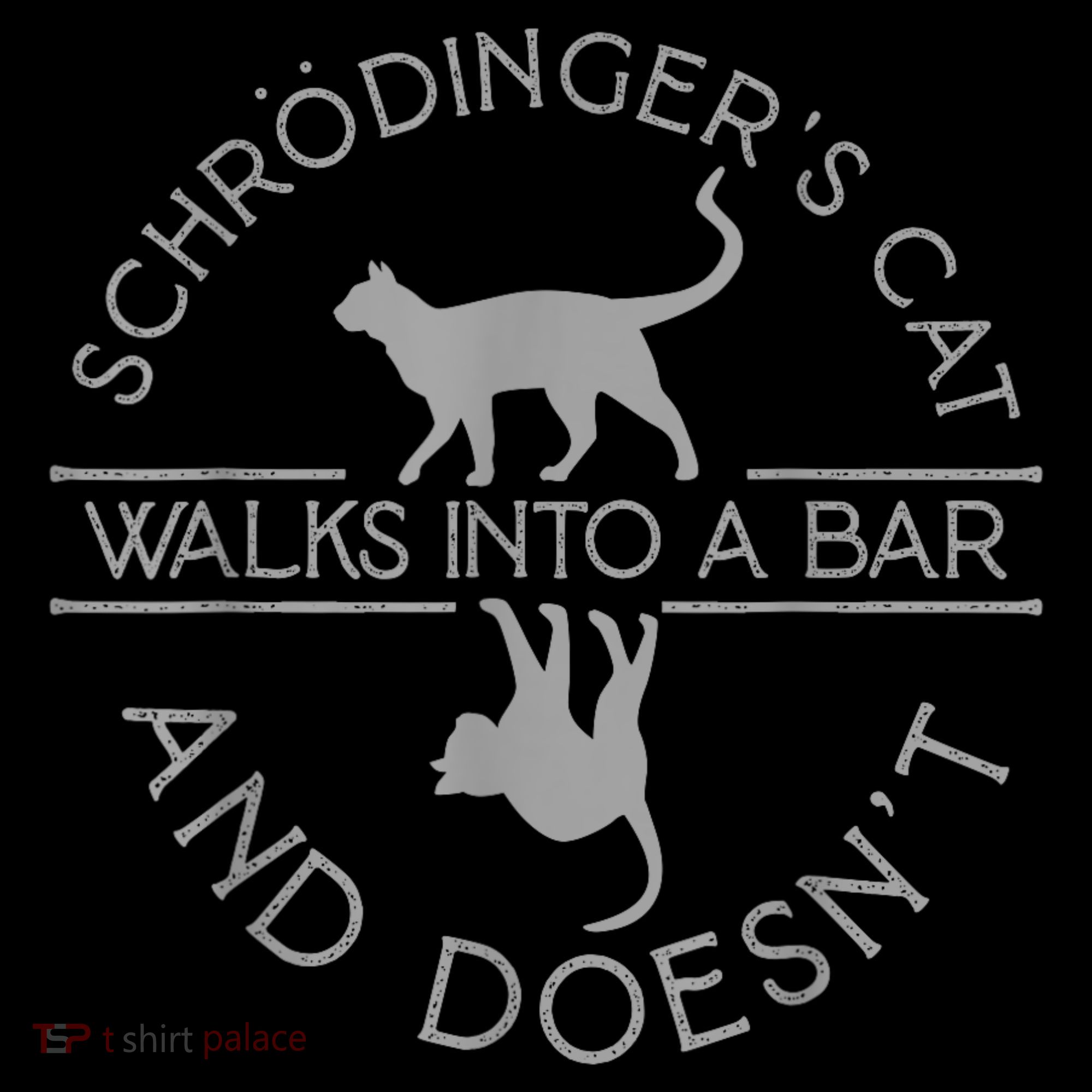 Schrodingers Cat Physics Women's Tank Top