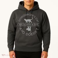 Schrodingers Cat Physics Hoodie thumb 2