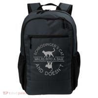 Schrodingers Cat Physics Backpack thumb 0