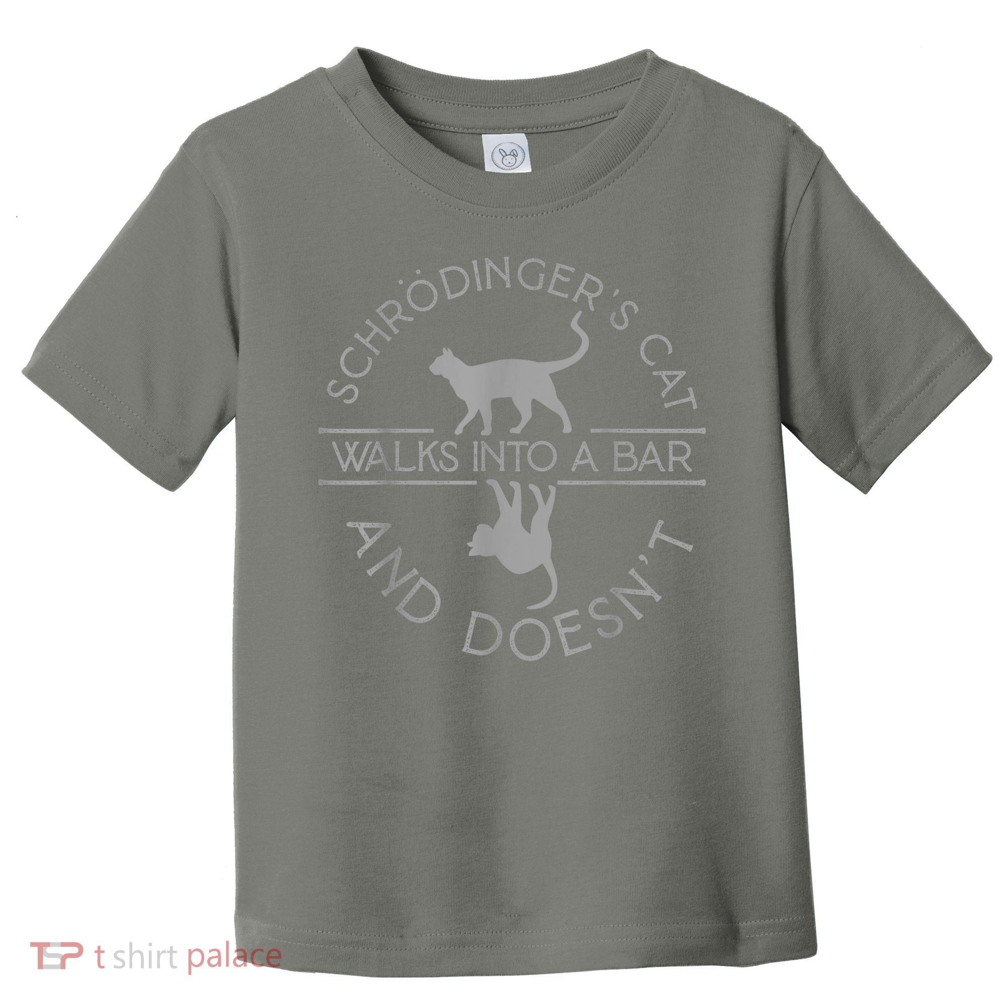 Schrodingers Cat Physics Toddler T-Shirt