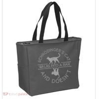 Schrodingers Cat Physics Tote Bag thumb 2