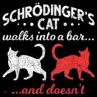 Schrodingers Cat Physics Backpack thumb 2