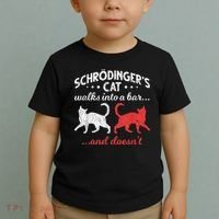 Schrodingers Cat Physics Toddler T-Shirt thumb 2