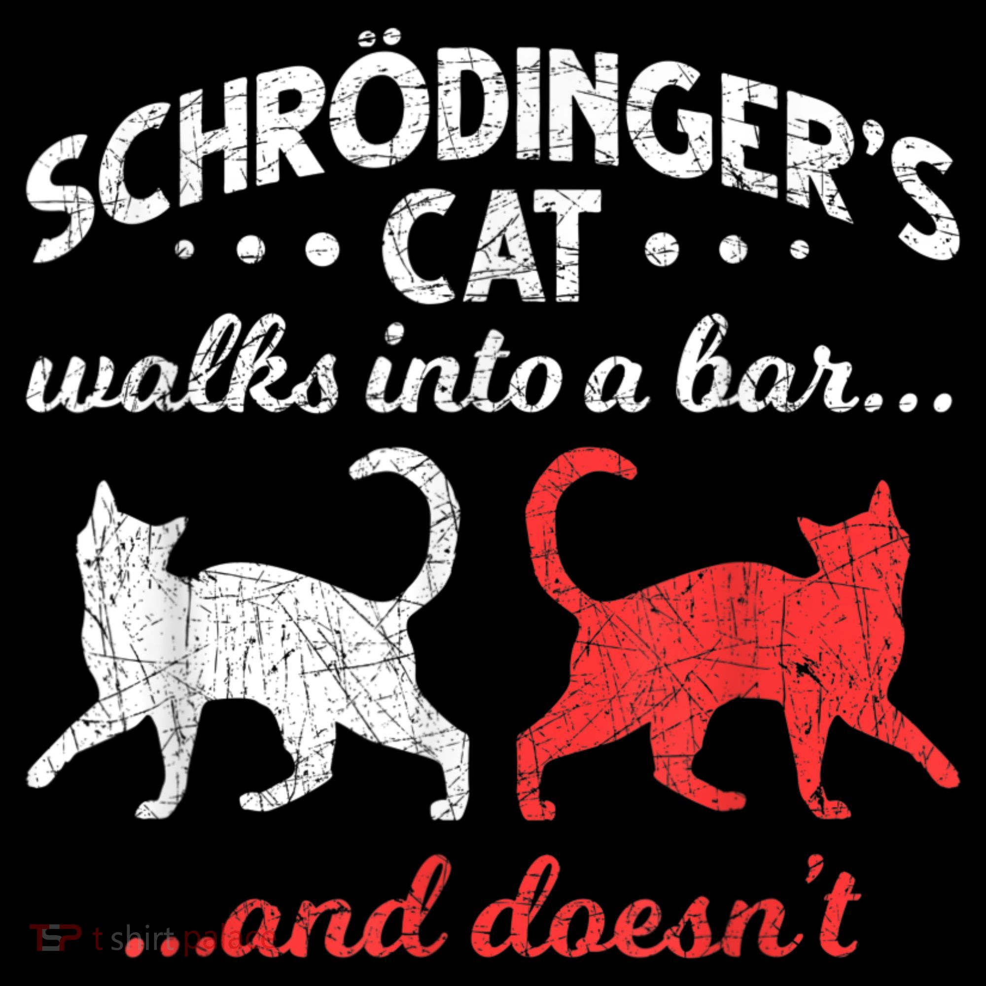 Schrodingers Cat Physics Toddler T-Shirt
